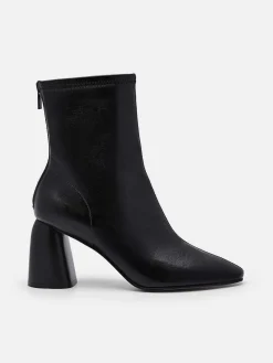Alana Heel Boots<PEDRO Hot