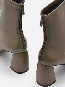 Alana Heel Boots<PEDRO Clearance