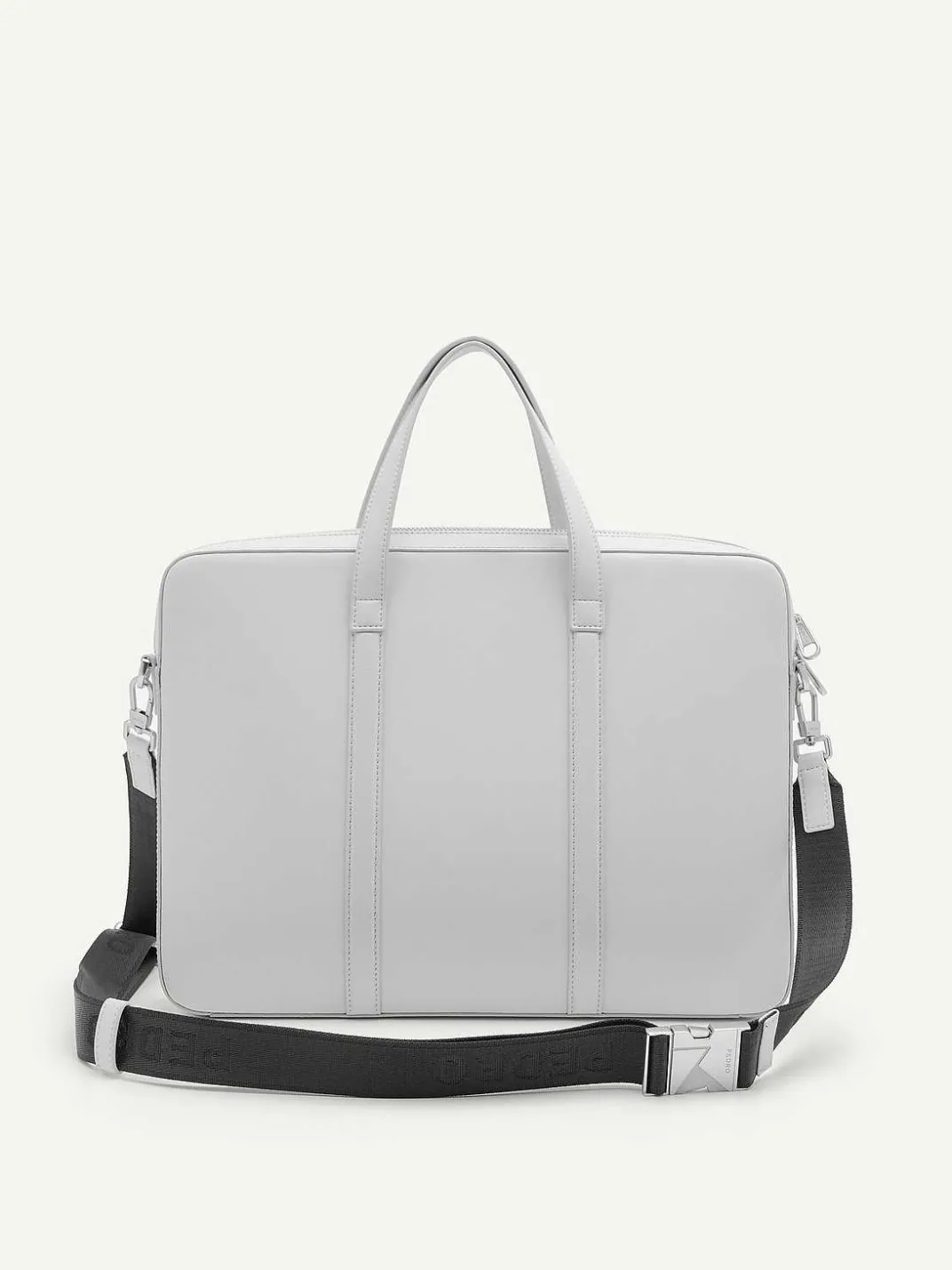 Allen Leather Briefcase<PEDRO Hot
