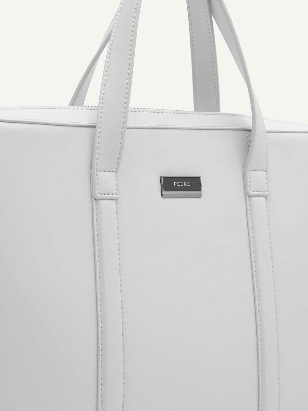 Allen Leather Briefcase<PEDRO Hot