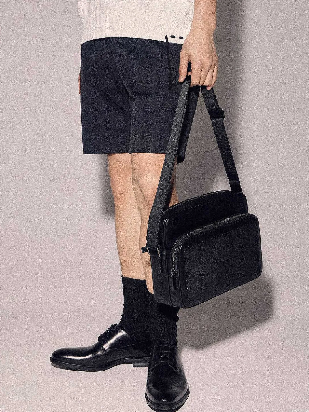 Altitude Leather Derby<PEDRO Best