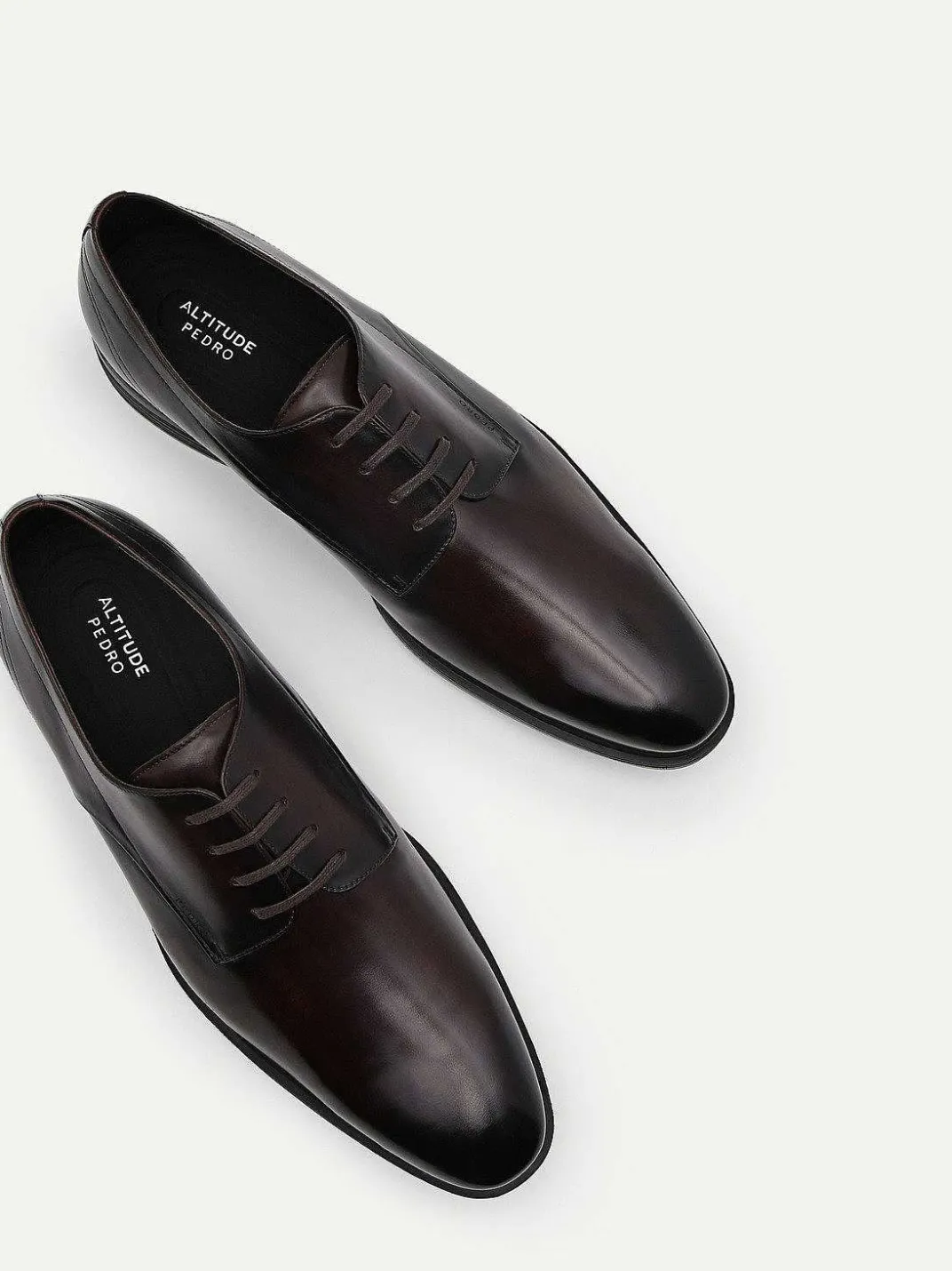 Altitude Leather Derby<PEDRO Online