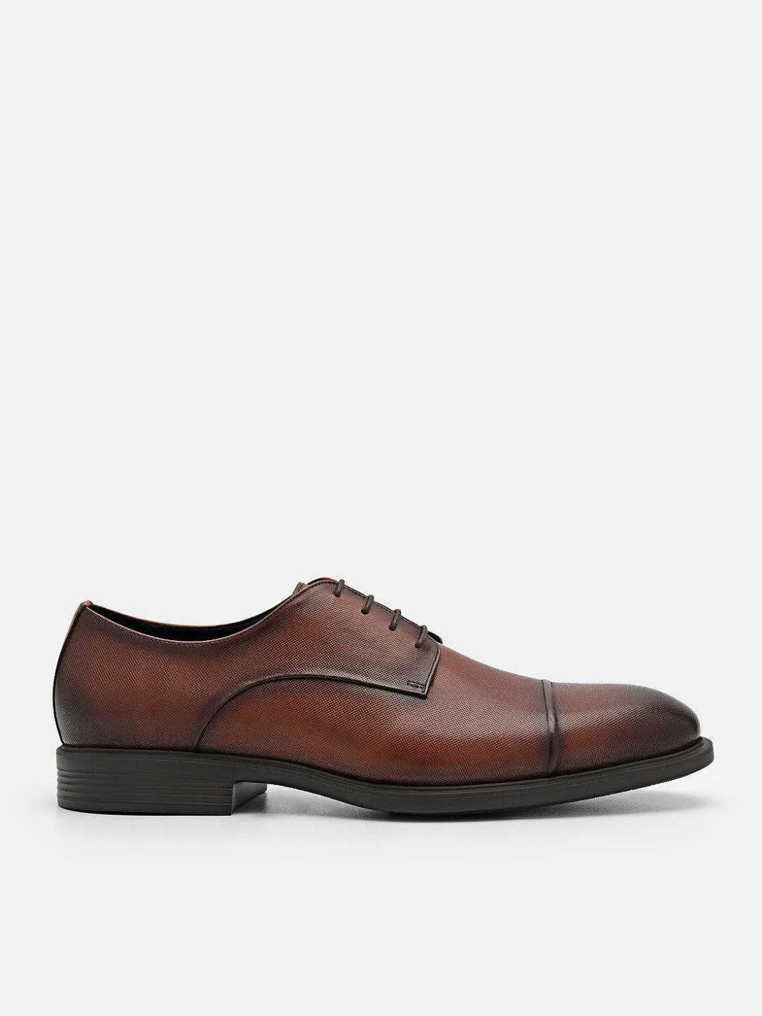 Altitude Leather Derby Shoes<PEDRO Outlet