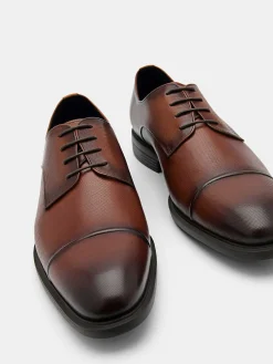 Altitude Leather Derby Shoes<PEDRO Outlet