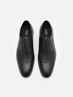 Altitude Leather Derby Shoes<PEDRO