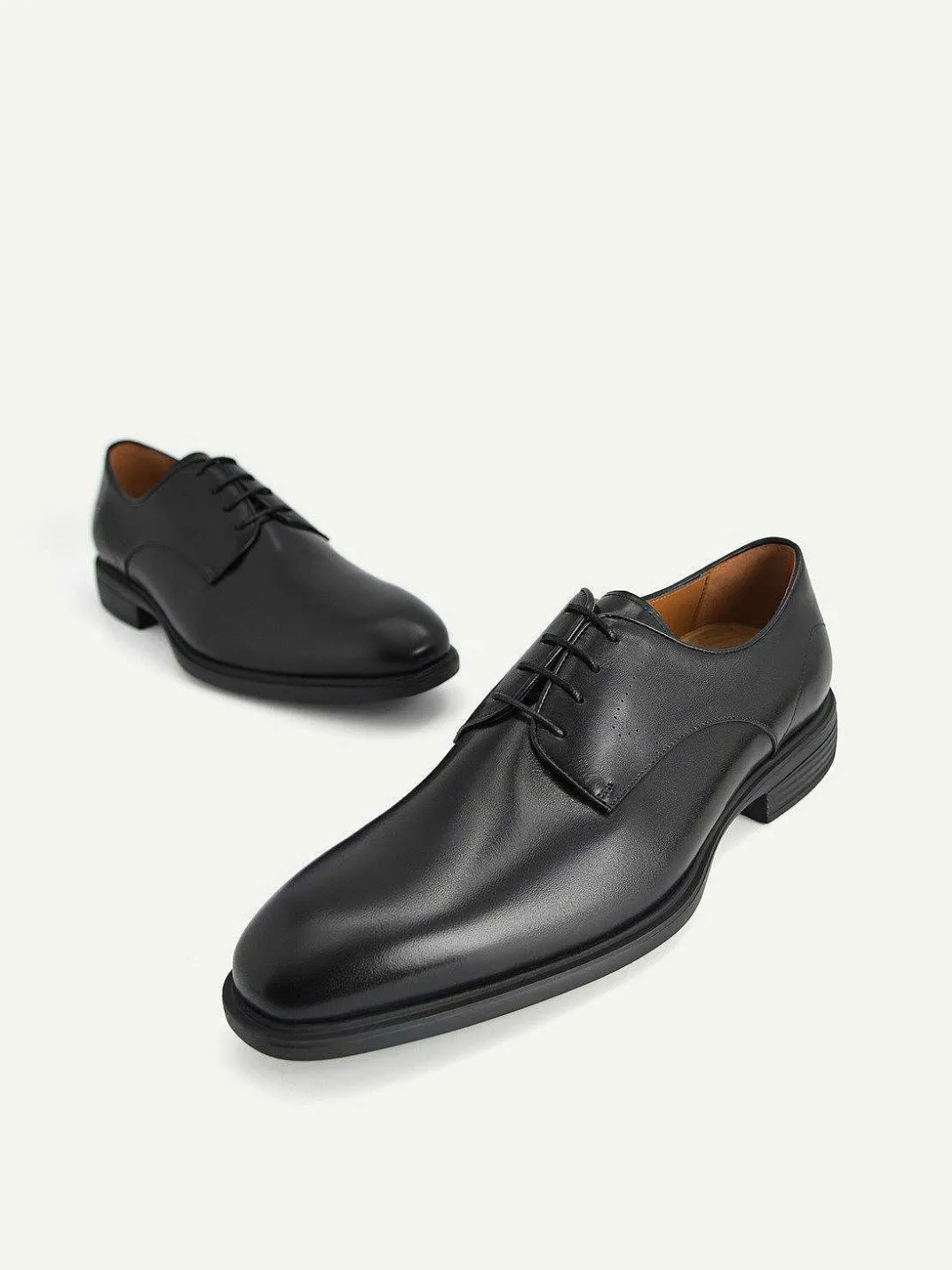 Altitude Leather Derby Shoes<PEDRO Outlet
