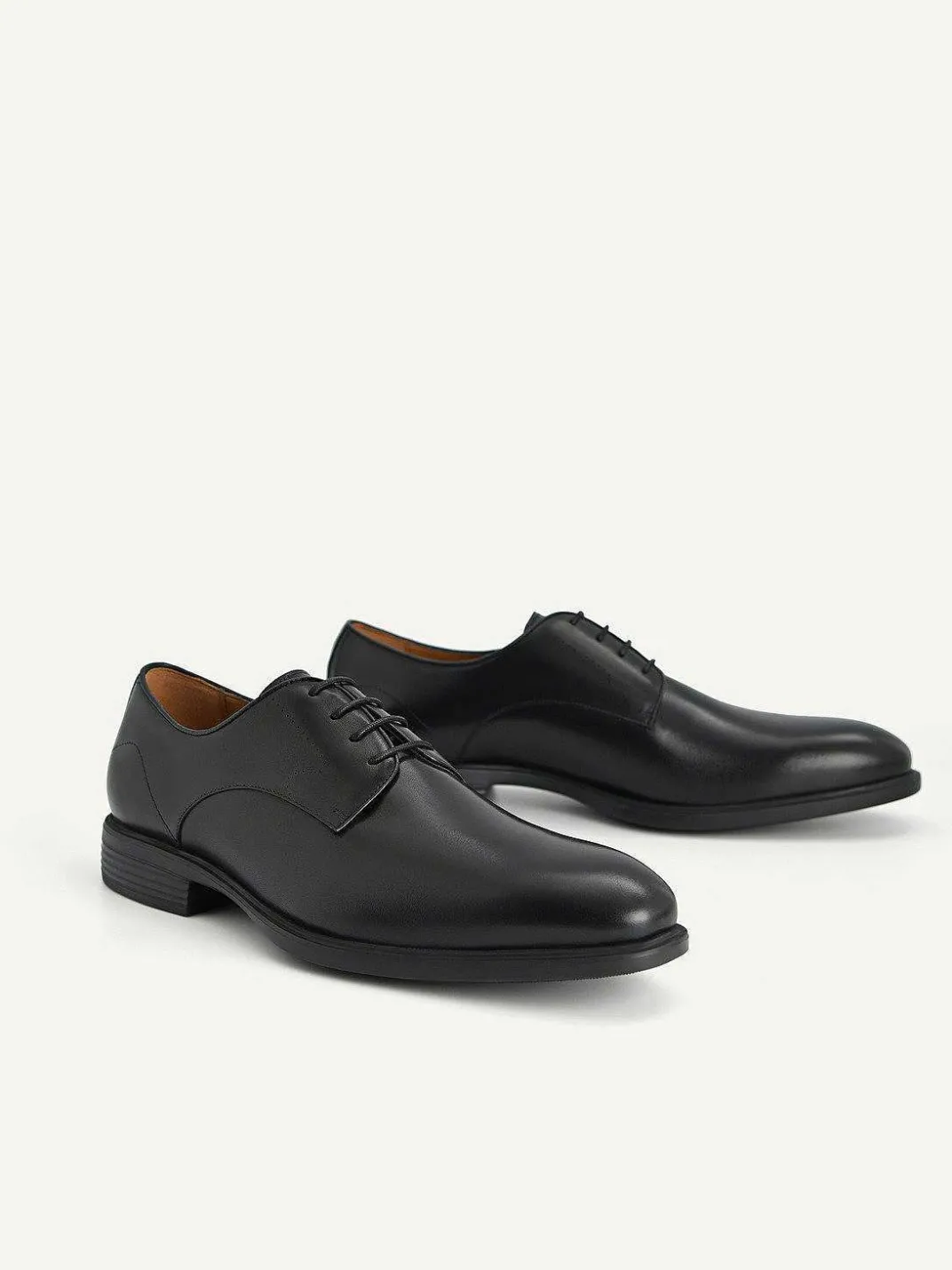 Altitude Leather Derby Shoes<PEDRO Outlet