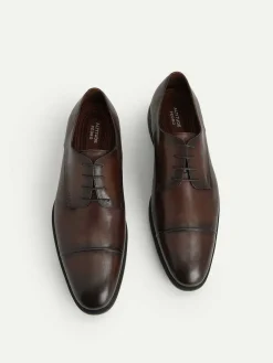 Altitude Leather Toe Derby Shoes<PEDRO Clearance