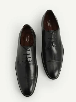 Altitude Leather Toe Derby Shoes<PEDRO Best