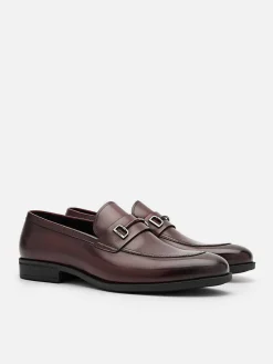 Altitude Lightweight Casey Leather Loafers<PEDRO New