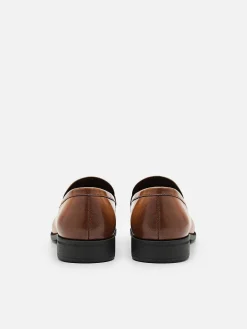 Altitude Lightweight Casey Leather Loafers<PEDRO Online