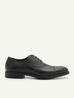 Altitude Lightweight Embossed Derby Shoes<PEDRO Clearance