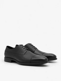 Altitude Lightweight Embossed Derby Shoes<PEDRO Clearance