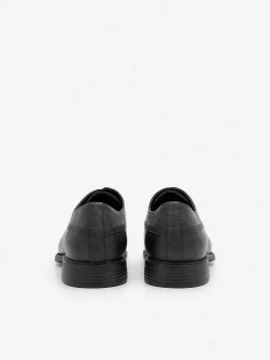 Altitude Lightweight Embossed Derby Shoes<PEDRO Clearance