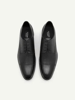 Altitude Lightweight Embossed Derby Shoes<PEDRO Clearance