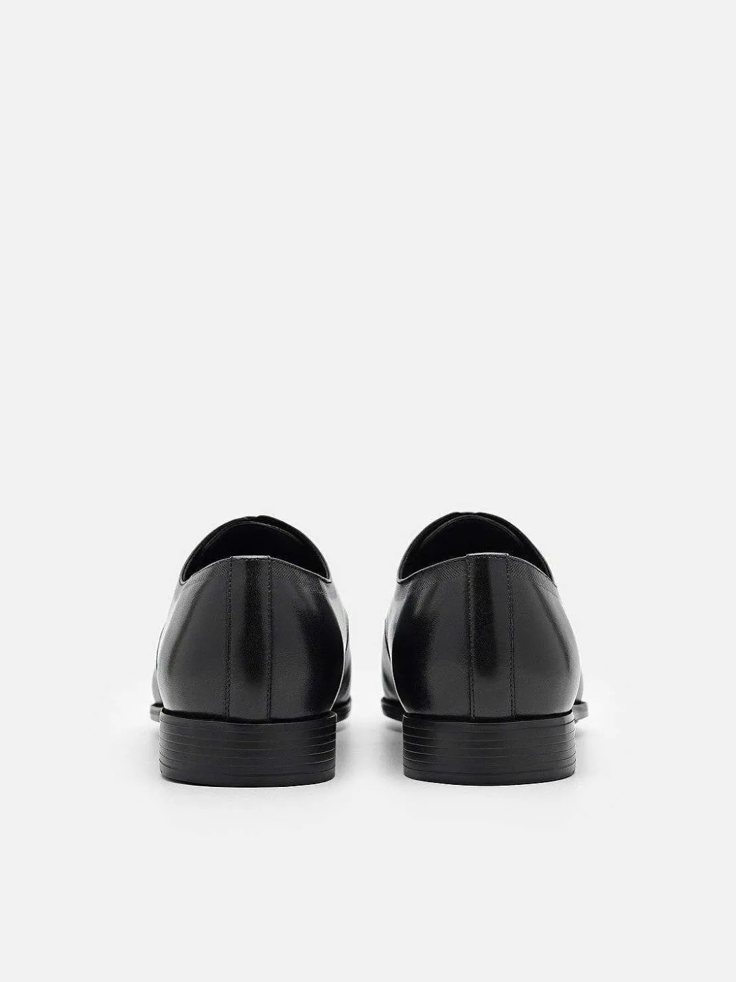Altitude Lightweight Embossed Leather Derby Shoes<PEDRO Online