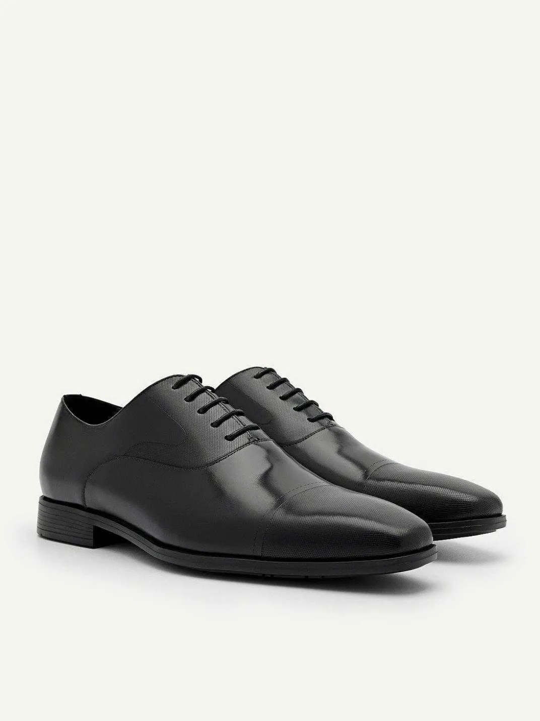Altitude Lightweight Leather Oxford Shoes<PEDRO Discount