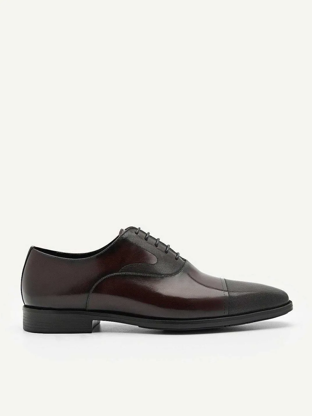 Altitude Lightweight Leather Oxford Shoes<PEDRO Hot