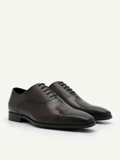 Altitude Lightweight Leather Oxford Shoes<PEDRO Hot