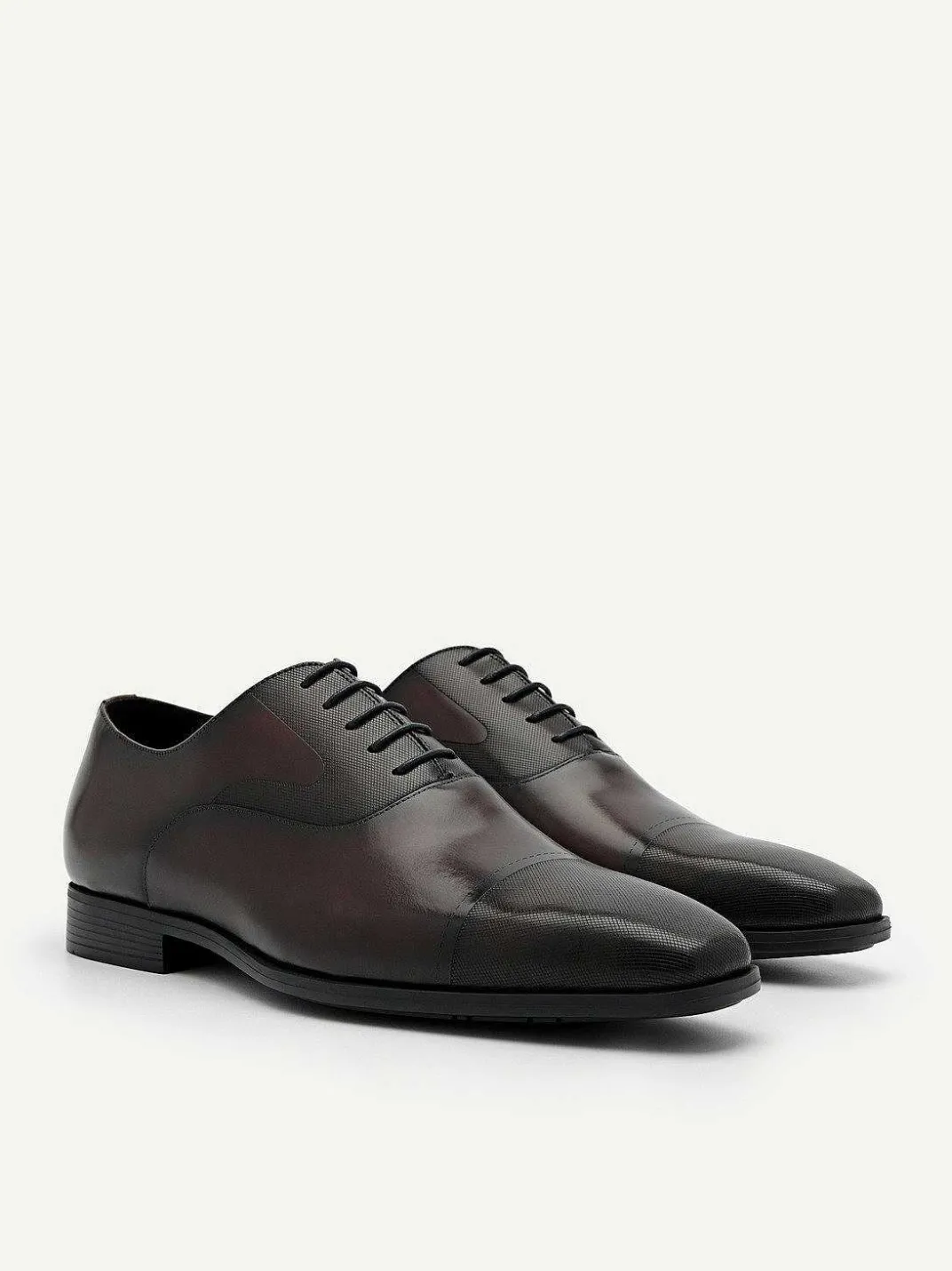 Altitude Lightweight Leather Oxford Shoes<PEDRO Hot