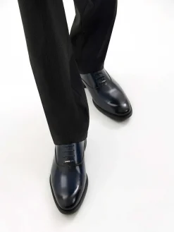 Altitude Lightweight Leather Oxford Shoes<PEDRO Clearance