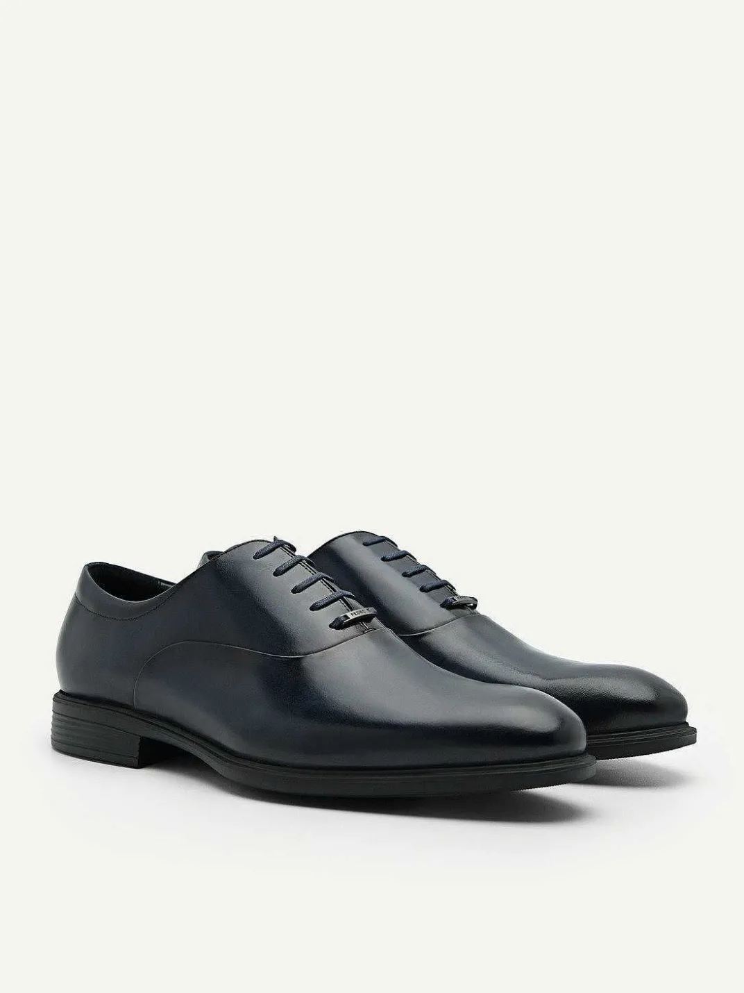 Altitude Lightweight Leather Oxford Shoes<PEDRO Clearance