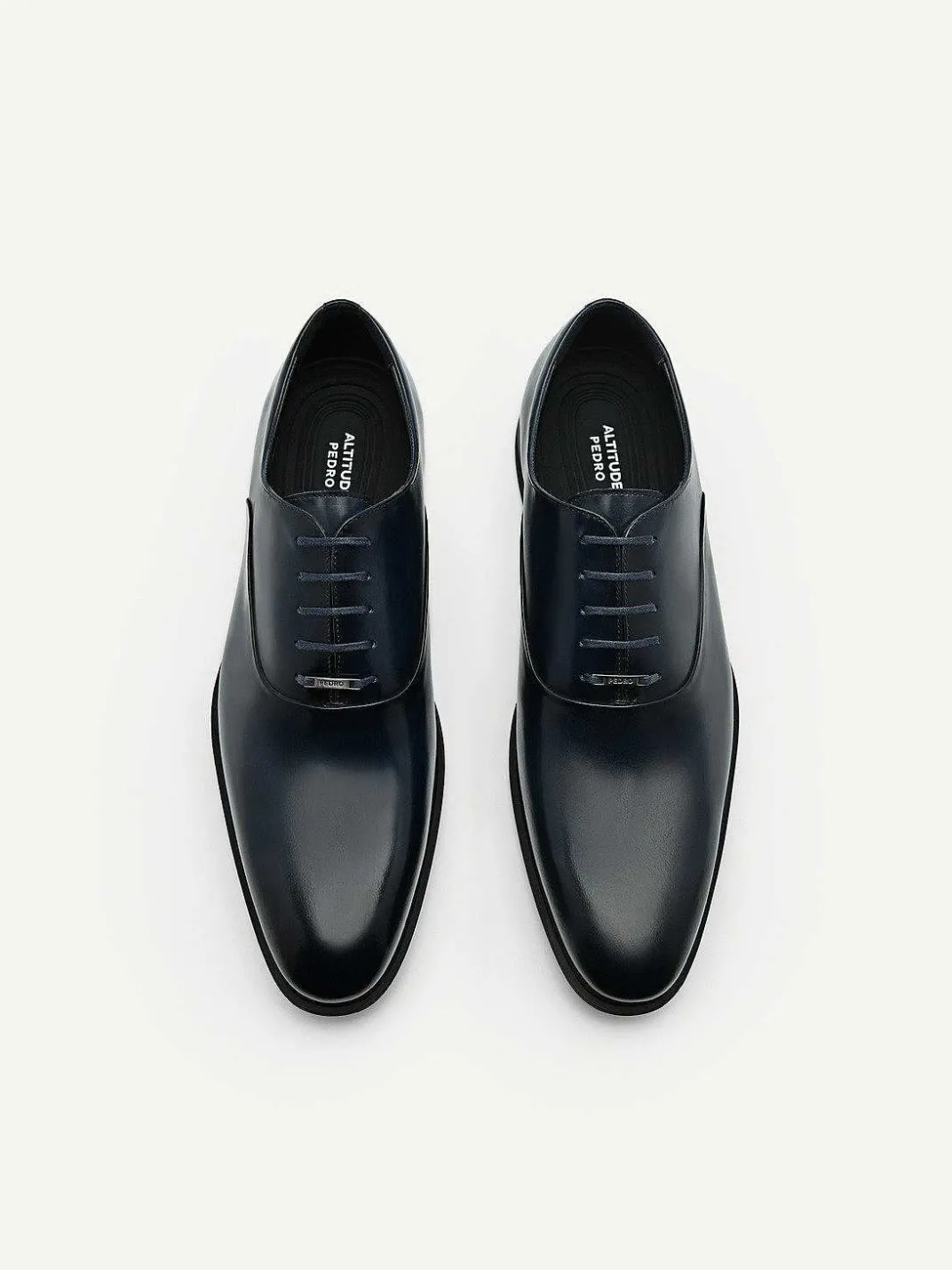 Altitude Lightweight Leather Oxford Shoes<PEDRO Clearance