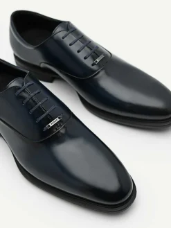 Altitude Lightweight Leather Oxford Shoes<PEDRO Clearance