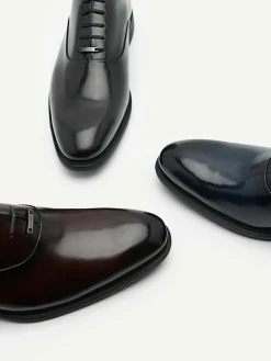 Altitude Lightweight Leather Oxford Shoes<PEDRO Clearance