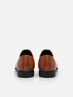 Altitude Lightweight Leather Oxford Shoes<PEDRO Outlet