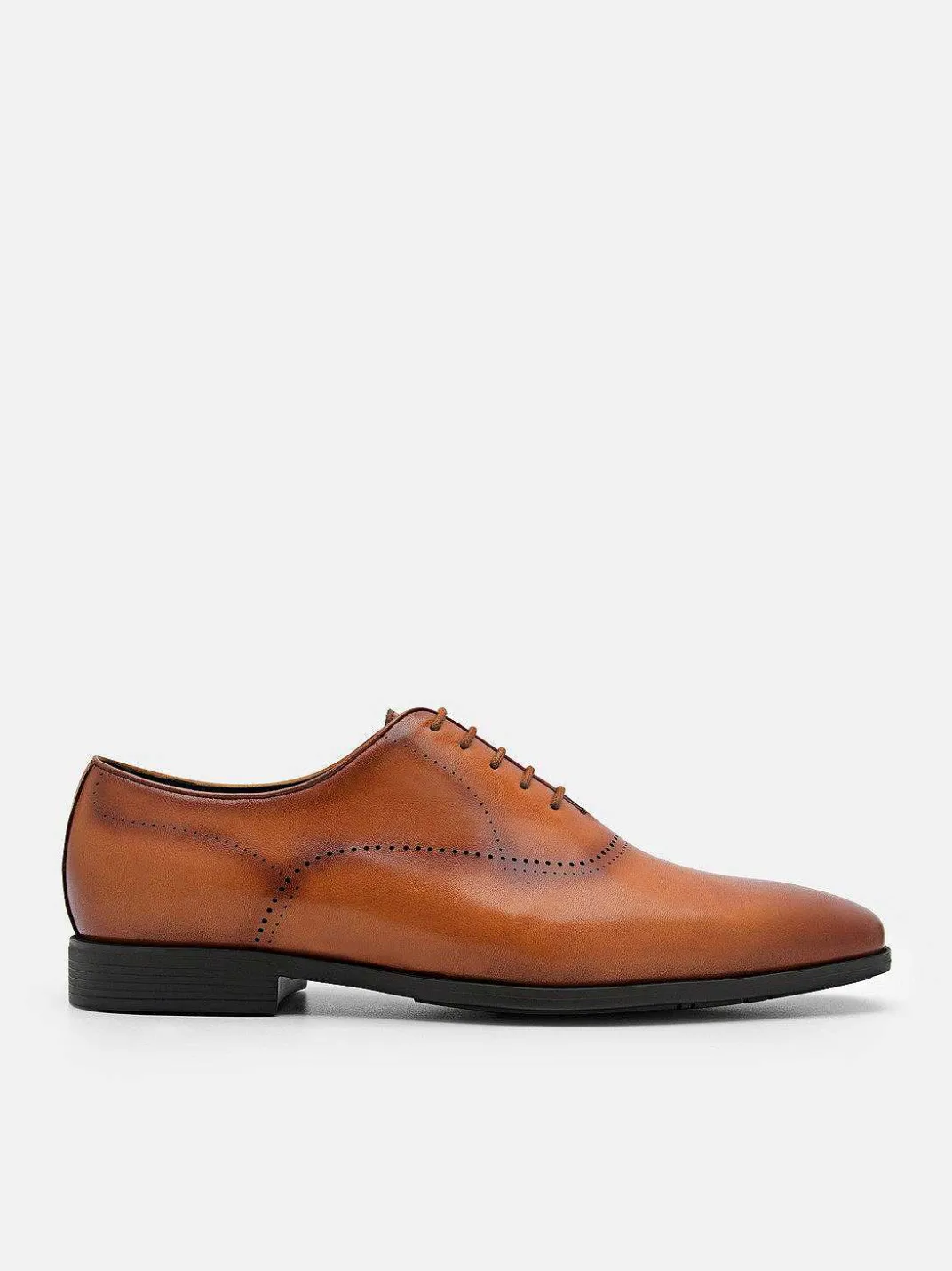 Altitude Lightweight Leather Oxford Shoes<PEDRO Outlet
