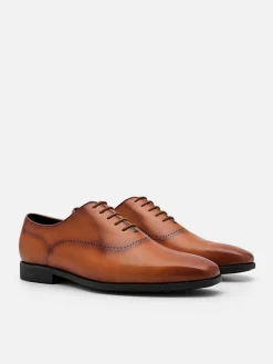 Altitude Lightweight Leather Oxford Shoes<PEDRO Outlet