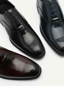 Altitude Lightweight Leather Oxford Shoes<PEDRO New