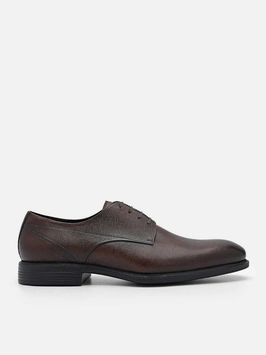 Altitude Lightweight Leather Derby Shoes<PEDRO Online