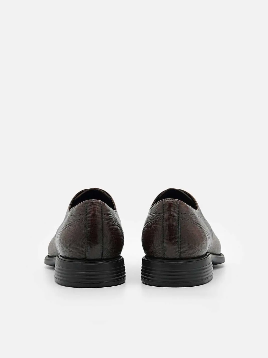 Altitude Lightweight Leather Derby Shoes<PEDRO Online