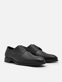 Altitude Lightweight Leather Derby Shoes<PEDRO Hot