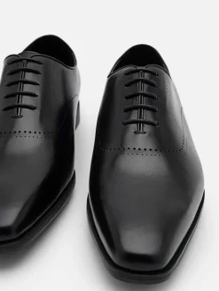 Altitude Lightweight Leather Oxford Shoes<PEDRO Outlet