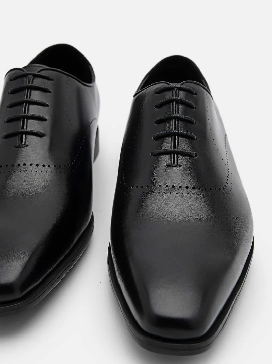 Altitude Lightweight Leather Oxford Shoes<PEDRO Outlet