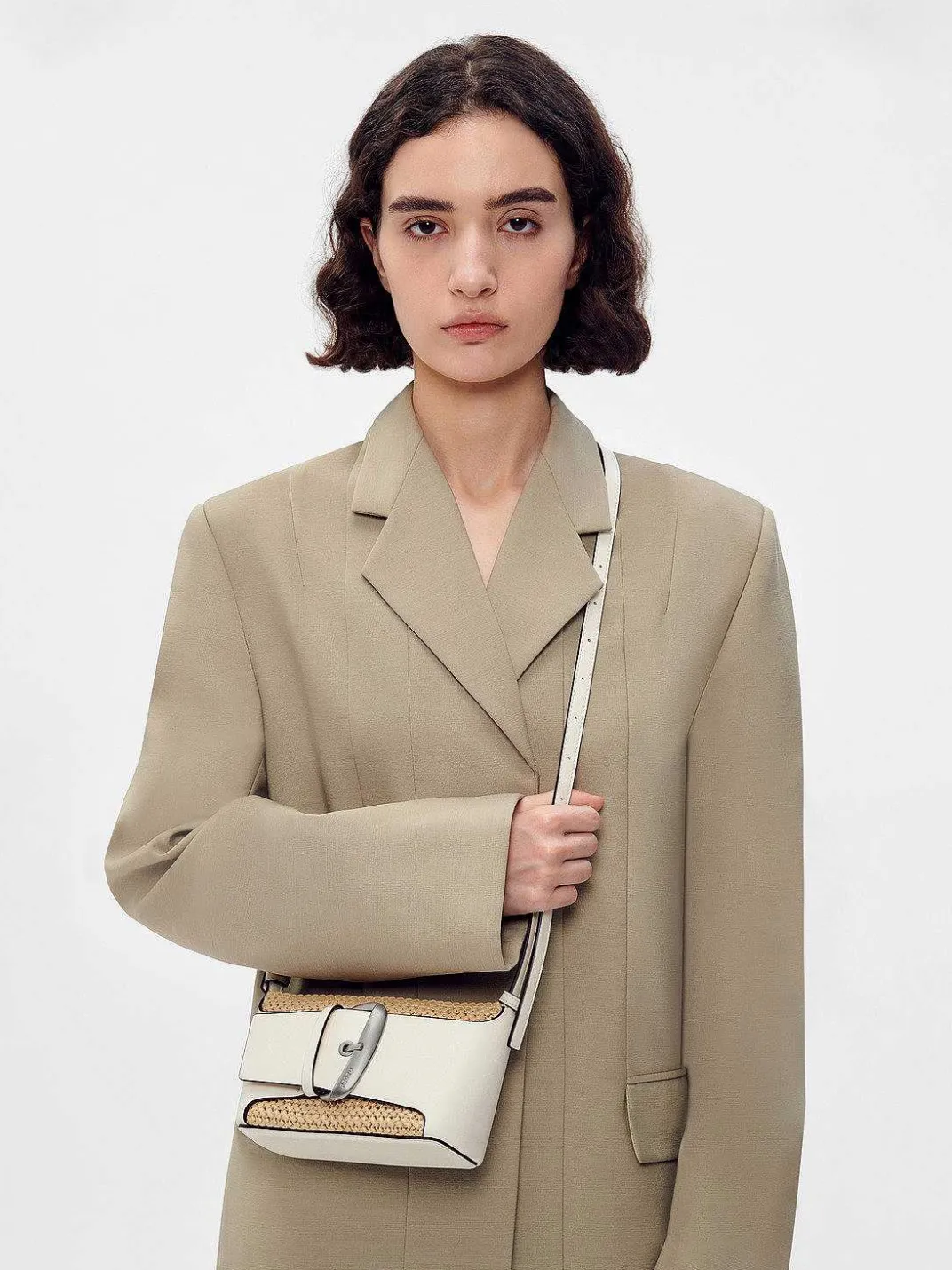 Alyda Mini Shoulder Bag<PEDRO Best