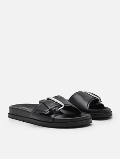Alyda Slip-On Sandals<PEDRO New