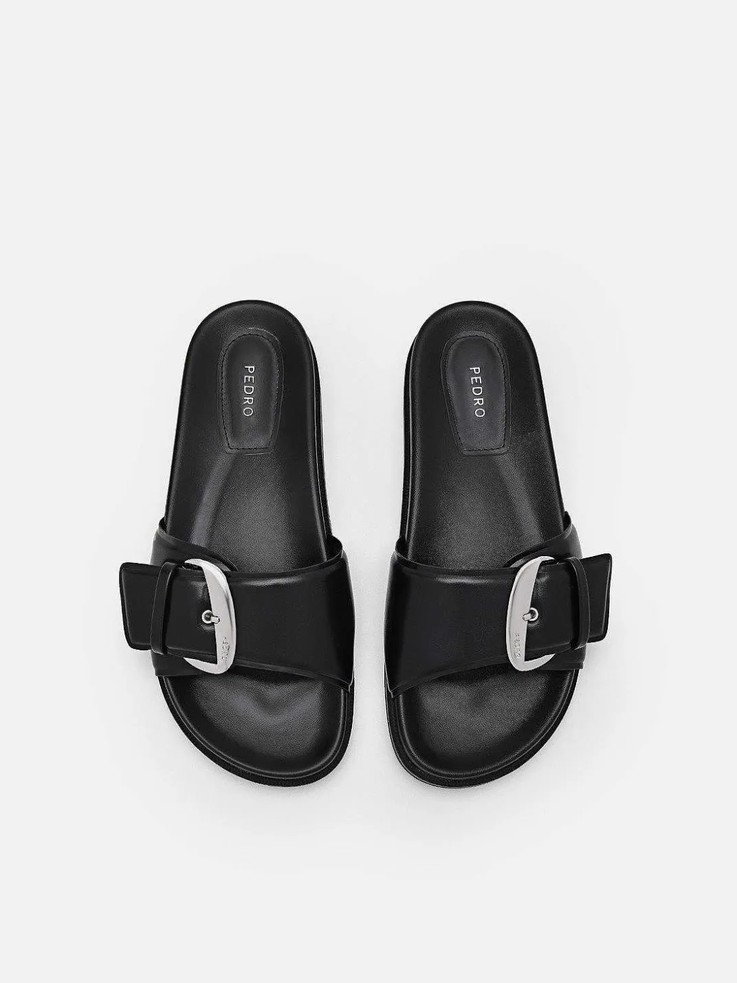 Alyda Slip-On Sandals<PEDRO New