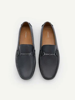 Anthony Leather Driving Shoes<PEDRO Discount