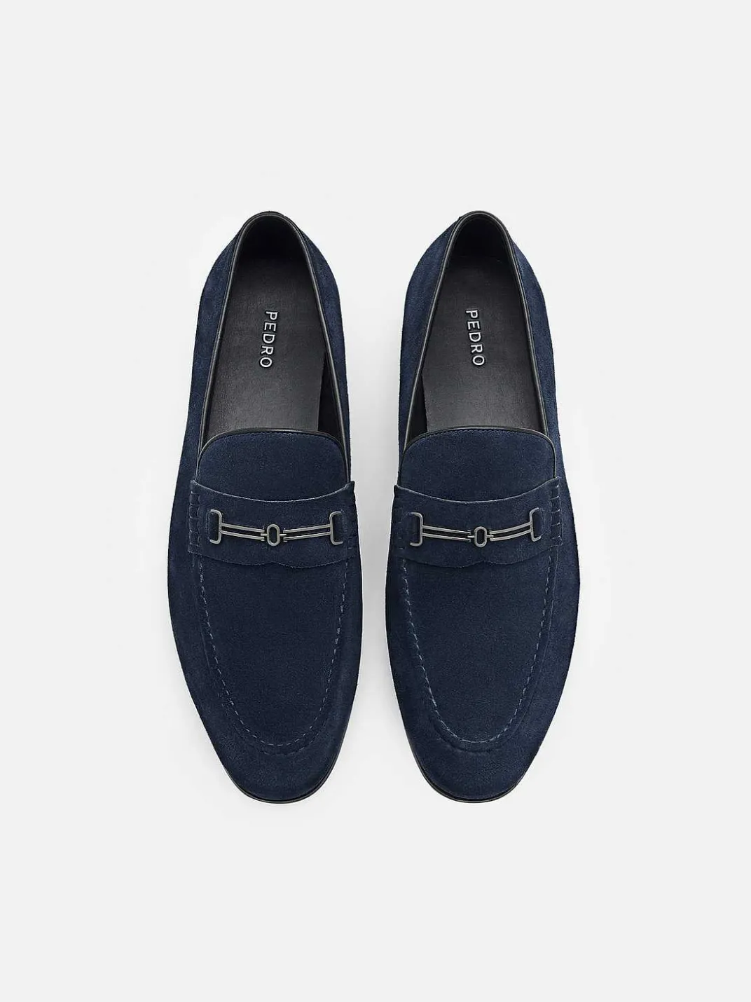 Anthony Leather Loafers<PEDRO New