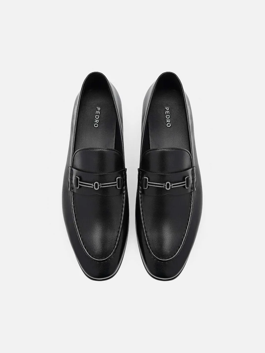 Anthony Leather Loafers<PEDRO Clearance