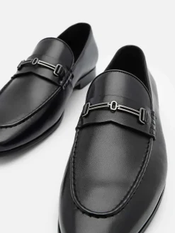Anthony Leather Loafers<PEDRO Clearance