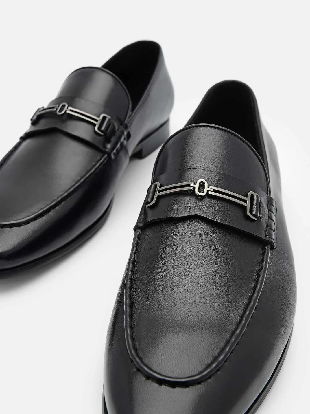 Anthony Leather Loafers<PEDRO Clearance