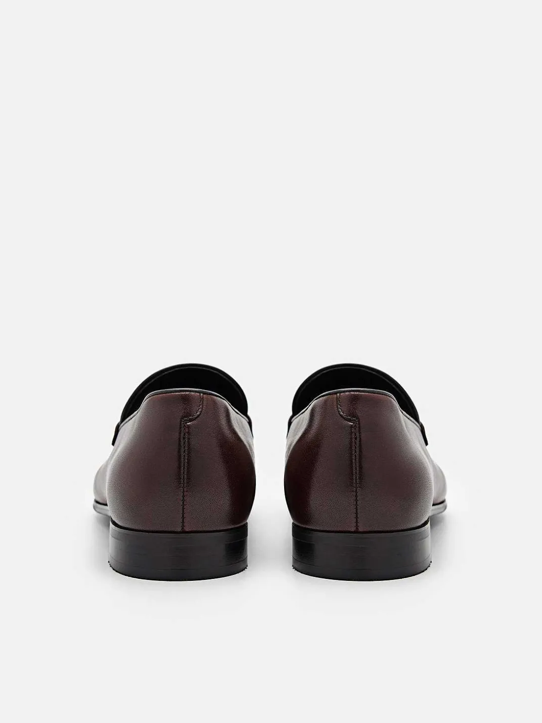 Anthony Leather Loafers<PEDRO Outlet