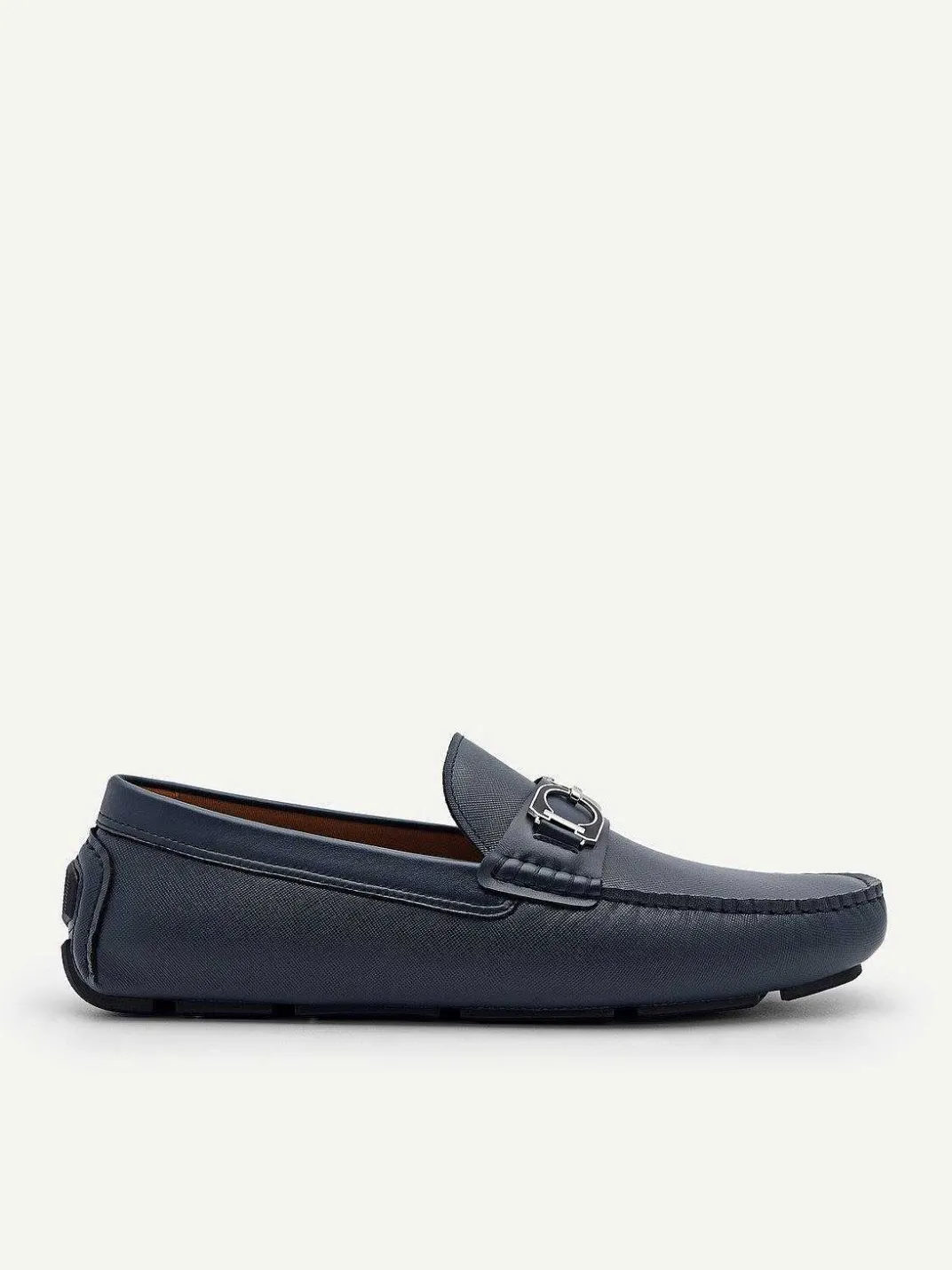 Antonio Leather Driving Shoes<PEDRO Sale