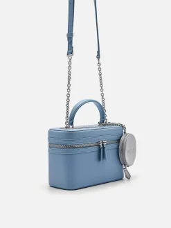 Ari Boxy Shoulder Bag<PEDRO New