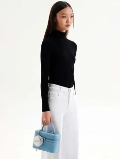 Ari Boxy Shoulder Bag<PEDRO New